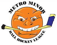 Metro Minor Ball Hockey League
